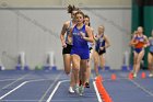 Lyons Invitational  Wheaton College Women’s Track & Field compete in the Lyons Invitational at Beard Fieldhouse . - Photo By: KEITH NORDSTROM : Wheaton, track & field